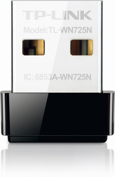 150Mbps Wifi N Nano USB Adapter TP-LINK TL-WN725N