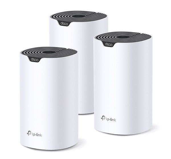 AC1900 Whole-Home Mesh Wi-Fi System TP-LINK Deco S7 (3-pack)